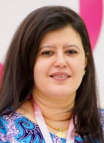 Sara Tawfik Hamouda (Second-year PhD candidate)